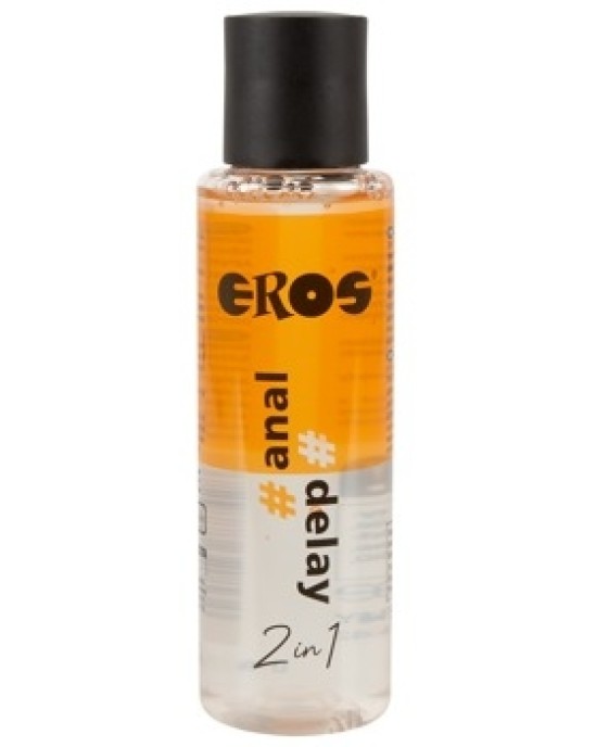 Eros 2in1 #anālais #aizkavējums 100 ml