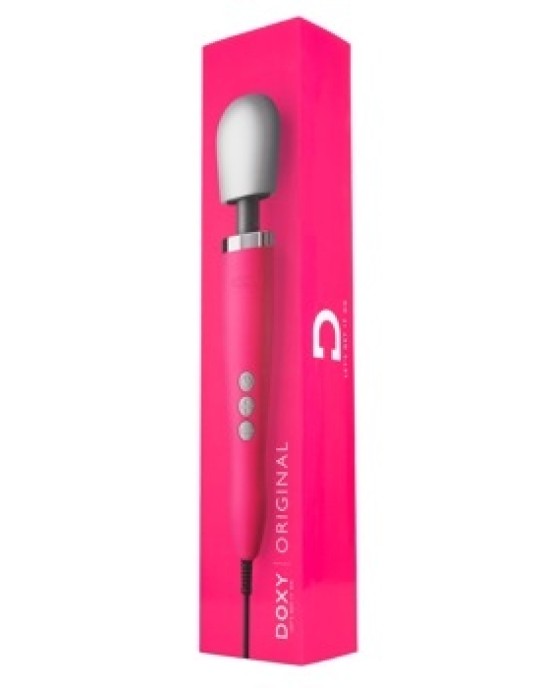 Doxy Original Massager Pink