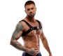 Zado Leather Chest Harness