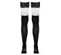 Cottelli Legwear Hold-up Stockings S/M