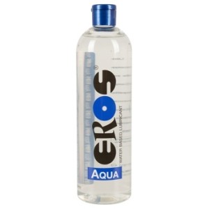 Eros Aqua 500 ml pudele