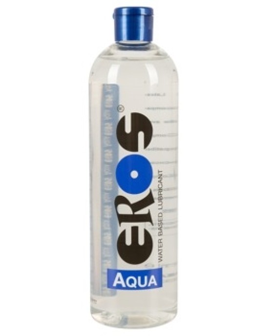 Eros Aqua 500 ml pudele