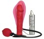 You2Toys Red Balloon piepūšamais dildo