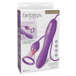 Fantasy For Her FFH Viņas Ultimate Pleasure MaxP