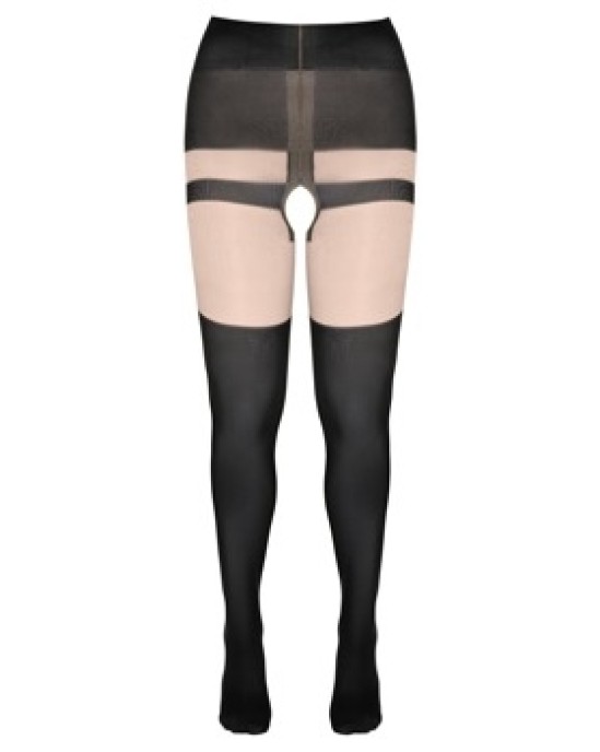 Cottelli Legwear Tights with a Pattern 5