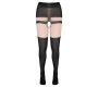 Cottelli Legwear Колготки с узором 5