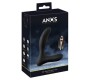 Anos RC Prostata Butt Plug wit