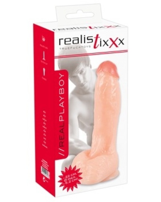 Realistixxx Real Playboy