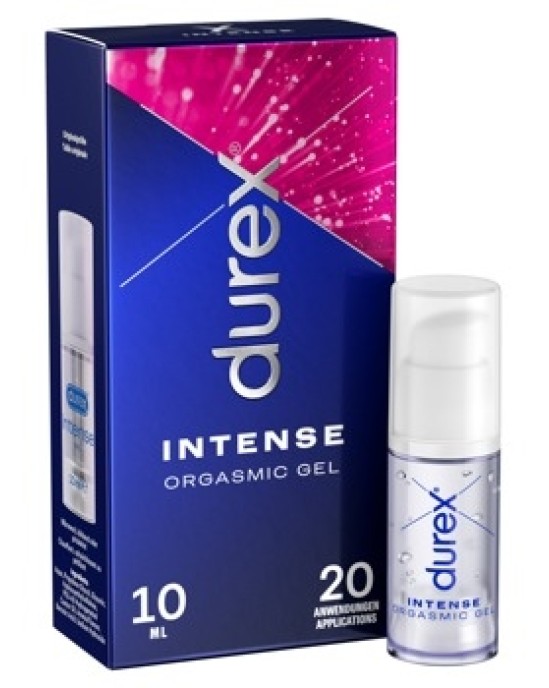 Durex Gel Intense Orgasmic10ml