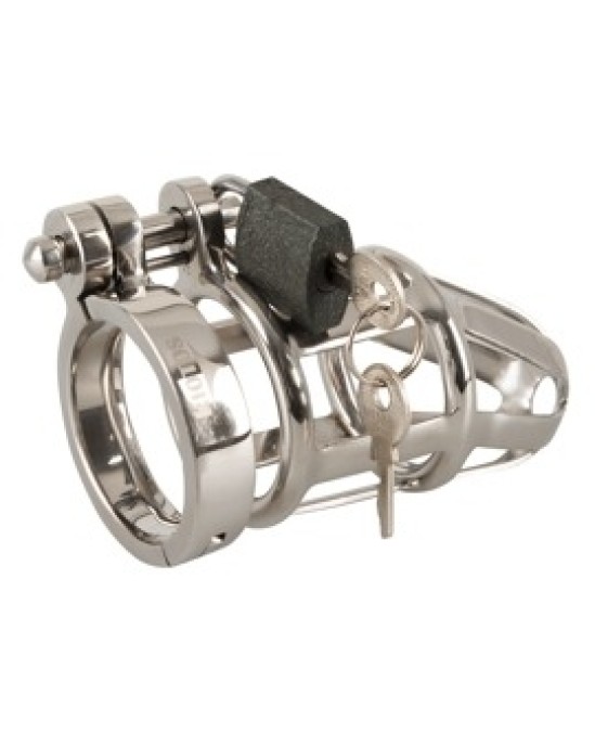 You2Toys Chastity Cage Stainless Steel