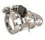 You2Toys Chastity Cage Stainless Steel