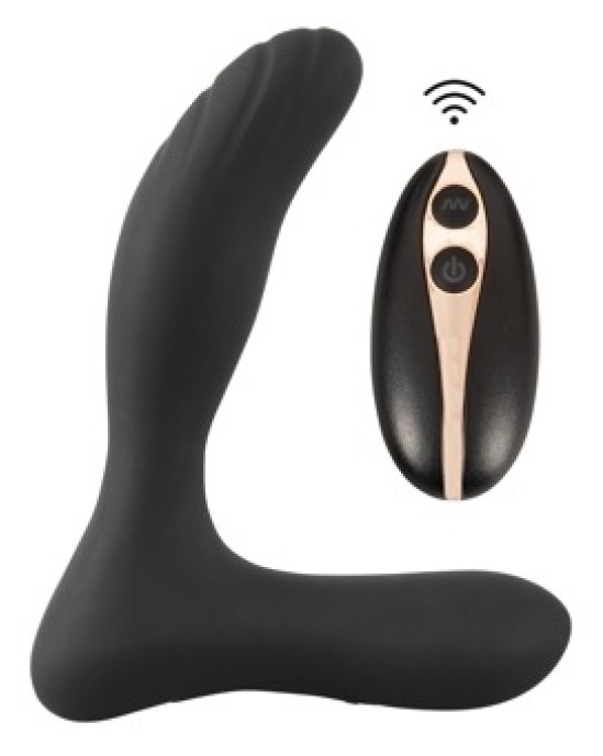 Anos RC Prostata Butt Plug wit