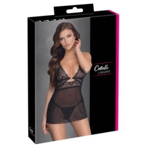 Cottelli Lingerie Babydoll gredzens M