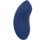 California Exotics CASHMERE VELVET CURVE BLUE