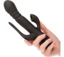 California Exotics VIBRATORS TRĪSkāršais EUPHORIA BLACK