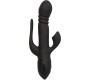 California Exotics VIBRATOR TRIPLE EUPHORIA BLACK