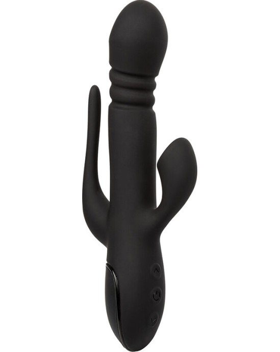 California Exotics VIBRATOR TRIPLE EUPHORIA BLACK