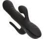 California Exotics VIBRATORS TRĪSkāršais EUPHORIA BLACK