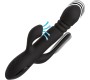 California Exotics VIBRATOR TRIPLE EUPHORIA BLACK