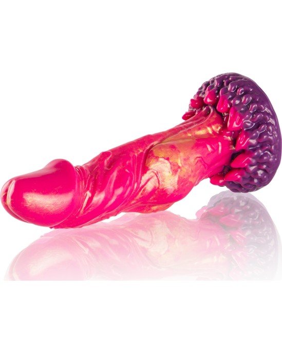 Epic CERBERUS DILDO MYTHOLOGICAL FIRE