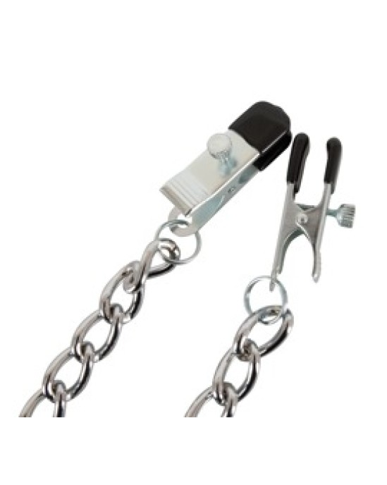 Bad Kitty BK Chain with clamps