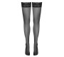 Cottelli Legwear Hold-up Stock black 4