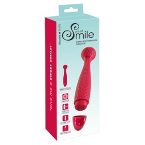 Sweet Smile Wand with thumping