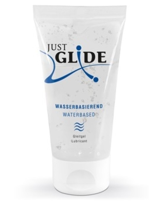 Just Glide Water-based 50 ml