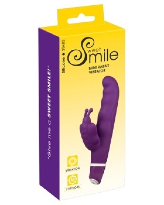 Sweet Smile Smile G-Butterfly Vibrator