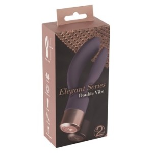 Elegant Series Elegants vibrators Double Vibe