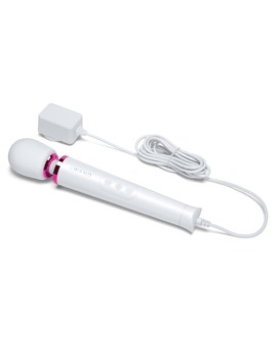 Le Wand Powerful Petite Plug-in White