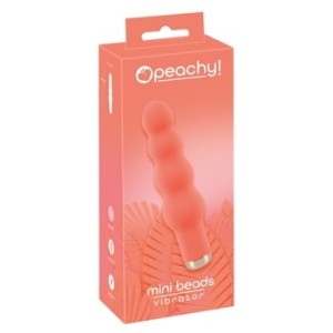 Peachy Mini Beads vibrators