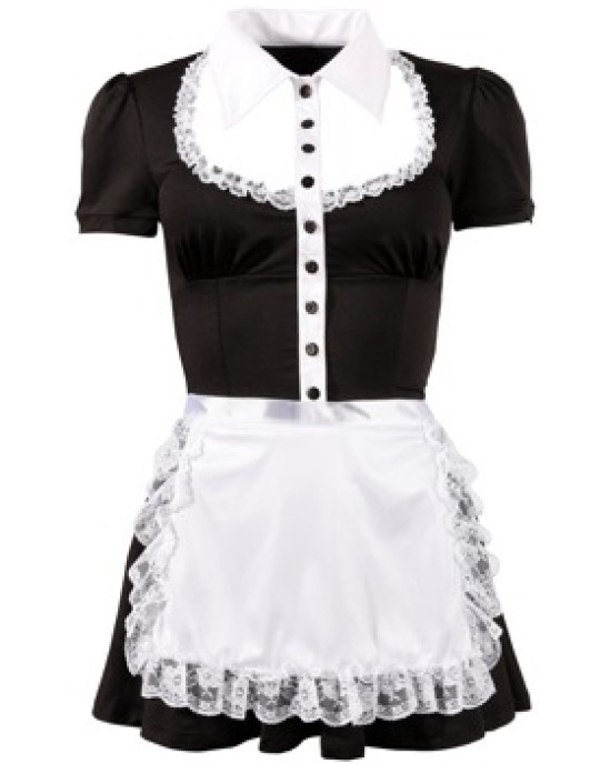 Cottelli Costumes Maid's Dress S