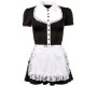 Cottelli Costumes Maid's Dress S