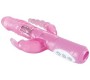 You2Toys Rabbit Dual Pleasure rozā