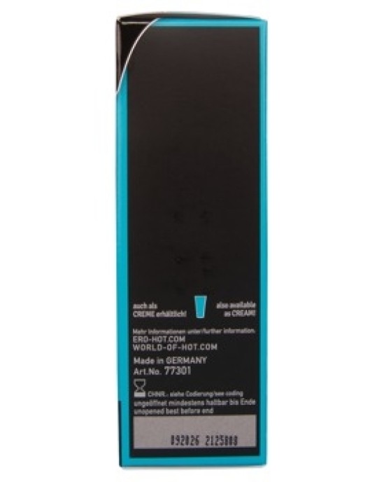 HOT Marathon Spray vīriešiem Long P.50ml