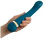 You2Toys Hot n´cold vibrator petrol