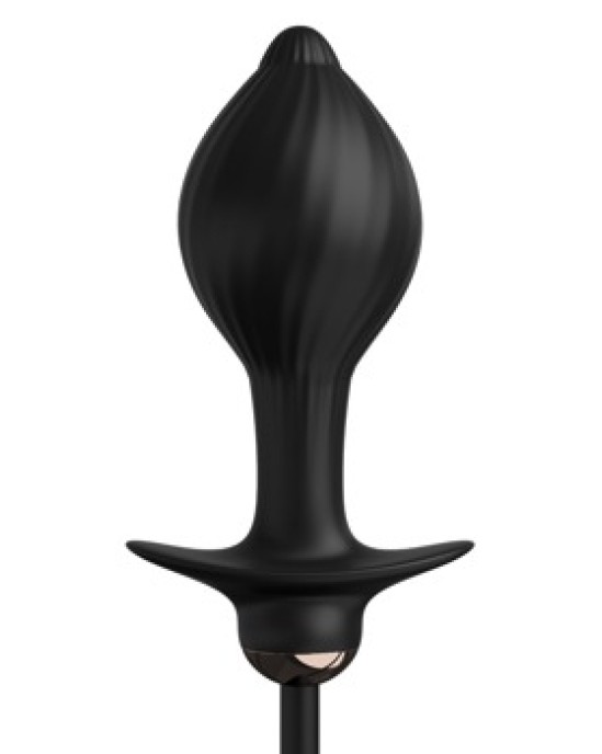 Anal Fantasy Elite AFE Auto-Throb Inflatable Plug