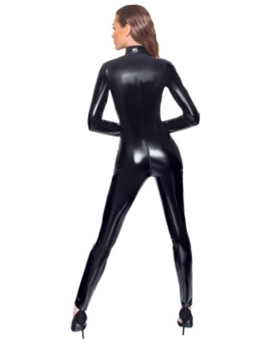 Black Level Vinyl Jumpsuit long S