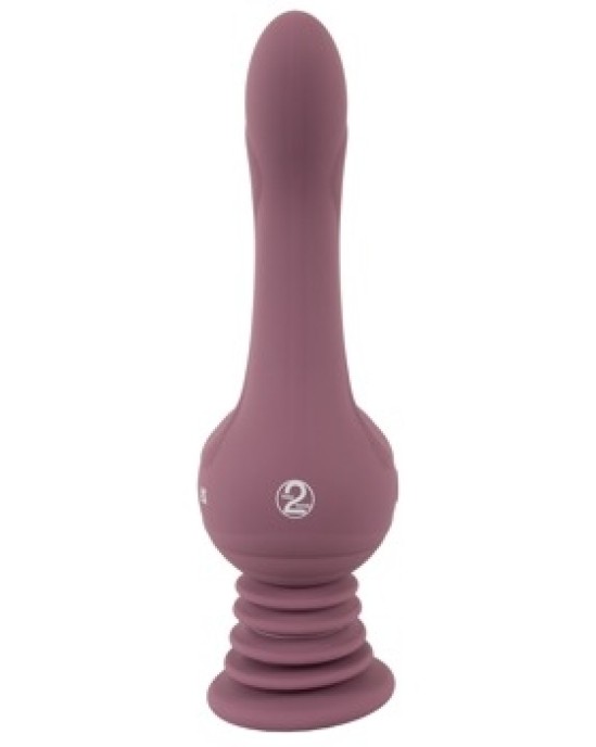 You2Toys Strong Shaking G-Spot Vibe