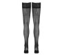 Cottelli Legwear Aizturēts flirts 5