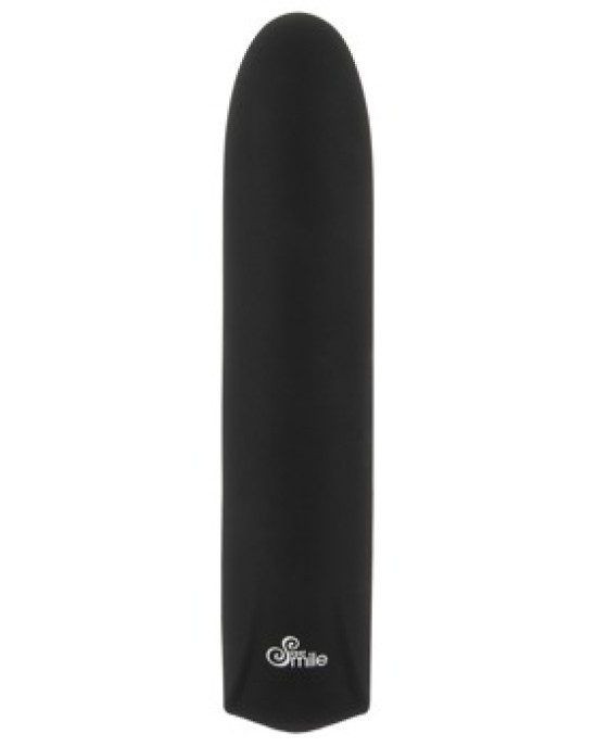 Sweet Smile Mini Vibrator blac