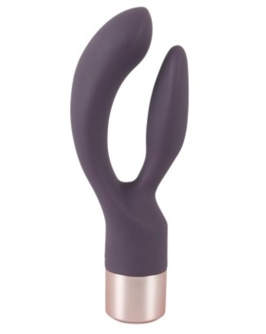 Elegant Series Elegant Vibrator Double Vibe