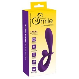 Sweet Smile Clit Ball Vibrators