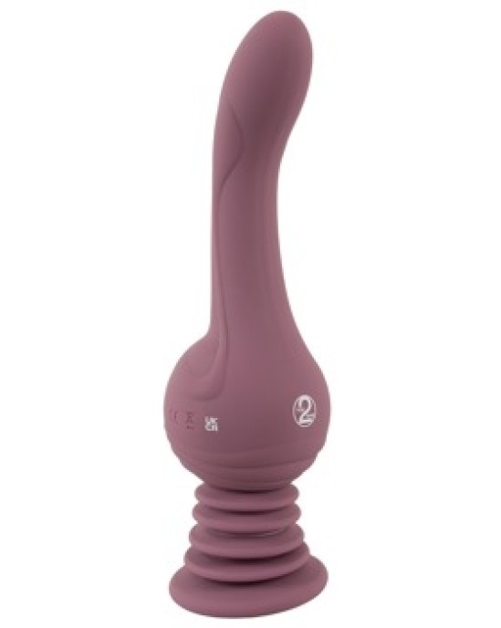 You2Toys Strong Shaking G-Spot Vibe