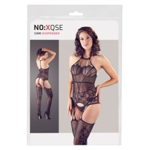 No:xqse Cami Suspender Set S-L