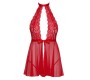 Kissable Babydoll red S/M