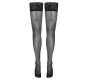 Cottelli Legwear Aizturēts flirts 5