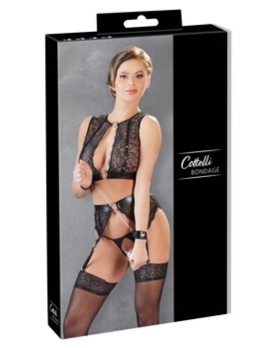 Cottelli Bondage Top Set Bondage M