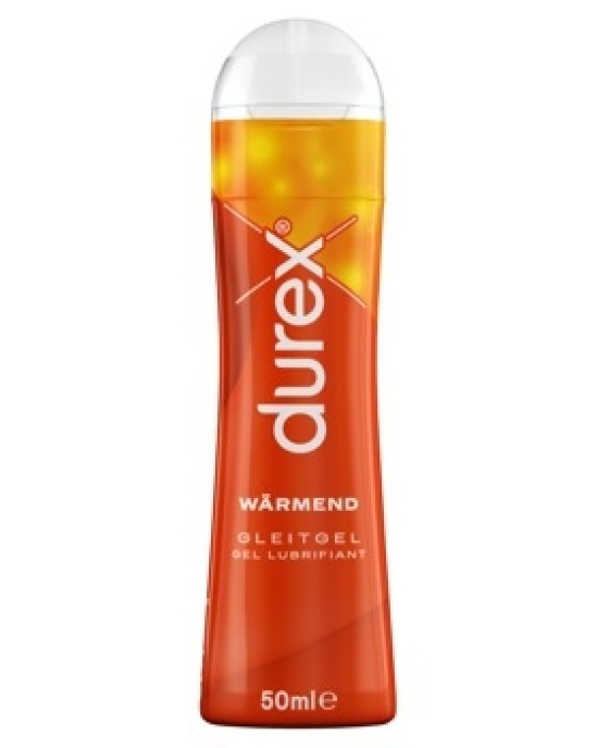 Durex Play Warming 50ml